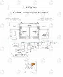 Jervois Treasures (D10), Apartment #545462531